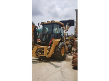 جرافة حفار CATERPILLAR 420F