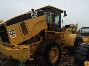 اللودر بعجل CATERPILLAR 950G