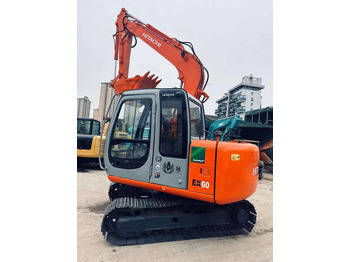 حفار زحاف HITACHI EX60