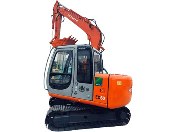 حفار زحاف HITACHI EX60