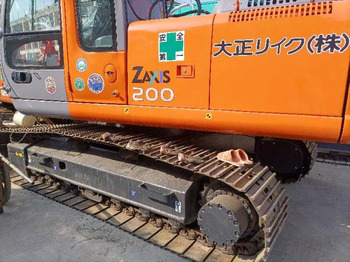 حفار زحاف Hitachi zaxis 200: صورة 2