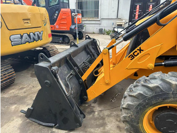 جرافة حفار JCB 3CX: صورة 4