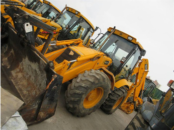 جرافة حفار JCB 4CX