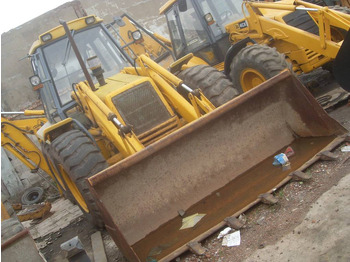 جرافة حفار JCB 4CX