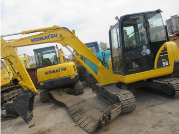 حفارة مُصَّغرة KOMATSU PC56