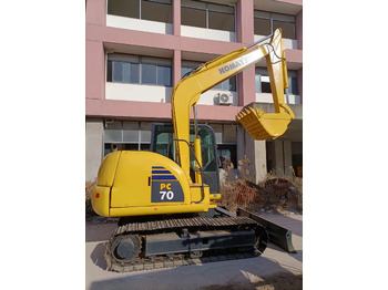 حفارة مُصَّغرة KOMATSU PC70