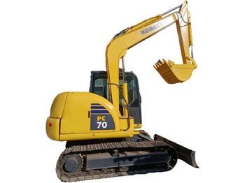 حفارة مُصَّغرة KOMATSU PC70