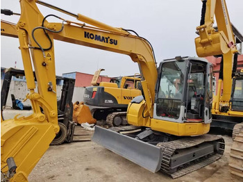 حفارة مُصَّغرة KOMATSU PC78