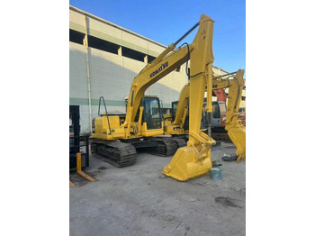 حفار زحاف KOMATSU PC130