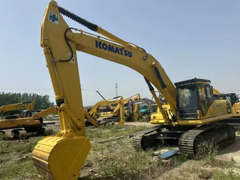 حفار زحاف KOMATSU PC350