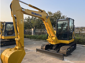 حفارة مُصَّغرة KOMATSU PC56