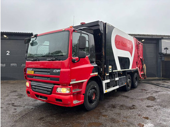شاحنة النفايات DAF CF 75 310