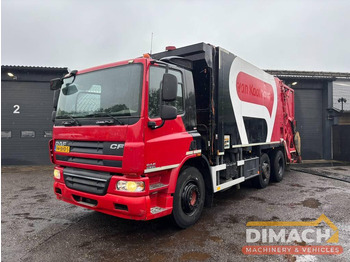 شاحنة النفايات DAF CF 75 310