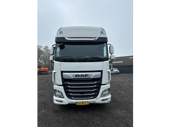 وحدة جر DAF XF 106.530 retarder 2 tanks, NL truck: صورة 2