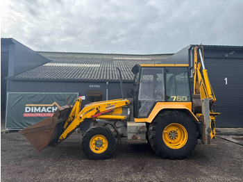 جرافة حفار JCB 3CX