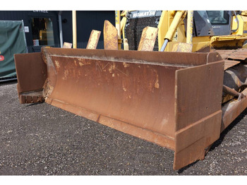جرافة Komatsu D 65 PX-15 E0 ripper - manual engine - 388cm wide: صورة 5
