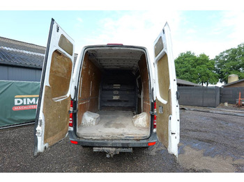 شاحنة مغلقة الصندوق Mercedes-Benz Sprinter 513 CDI L2H2 automatic: صورة 5