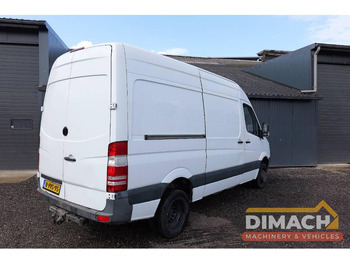 فان Mercedes-Benz Sprinter 513 L2H2, automatic: صورة 2