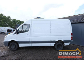 فان Mercedes-Benz Sprinter 513 L2H2, automatic: صورة 3