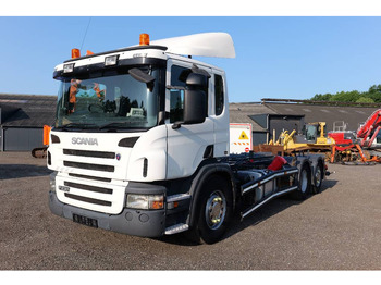 شاحنة هيكل كابينة SCANIA P 230