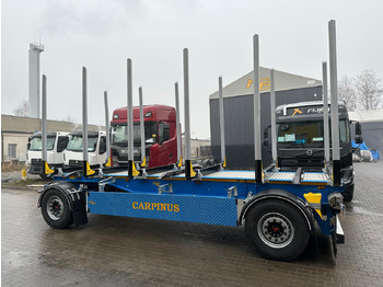 مقطورة اخشاب HYDROFAST