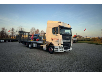 شاحنة نقل سيارات شاحنة DAF XF 460
