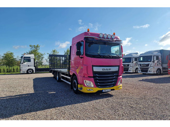 شاحنة نقل سيارات شاحنة DAF XF 460