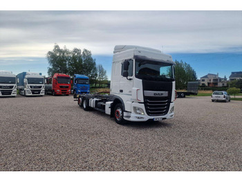شاحنات الحاويات / جسم علوي قابل للتغيير شاحنة DAF XF 460