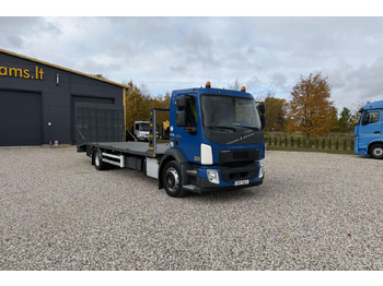 شاحنة نقل سيارات شاحنة VOLVO FL 250