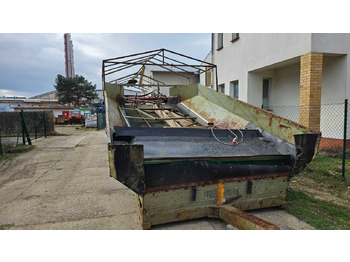 معدات زراعة وحصاد البطاطس GRIMME
