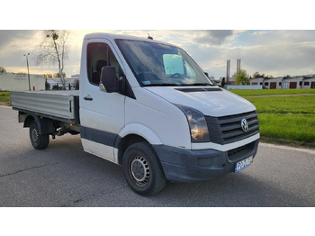 شاحنة مفتوحة VOLKSWAGEN Crafter