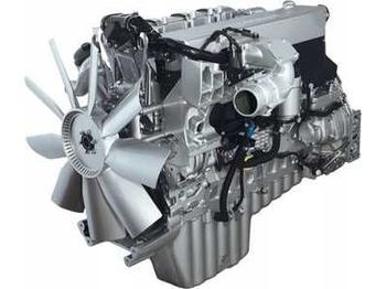 محرك MERCEDES-BENZ