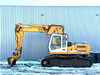 حفار زحاف LIEBHERR R 904