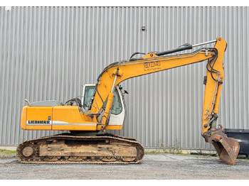 حفار زحاف LIEBHERR R 904 C HDSL