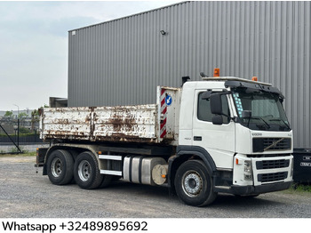شاحنة ذات خطاف VOLVO FM 420