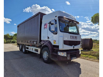 شاحنة ستارة RENAULT Premium 460