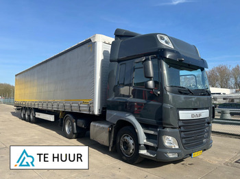 وحدة جر DAF CF 510