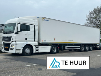 وحدة جر MAN TGX