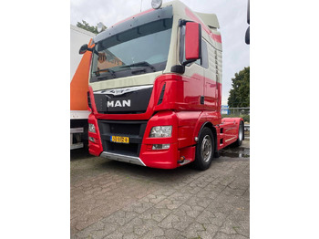 وحدة جر MAN TGX