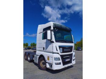 وحدة جر MAN TGX 28.480