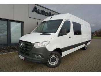 فان Mercedes-Benz Sprinter  317 CDI DoKa 7 Sitzer Extra Lang & Hoch: صورة 1