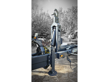 جديدة المقطورة الزراعية EkoAgri Hakenliftanhänger / Hooklift trailer / Remorque porte caisson / Remolque con gancho / Rimorchio a gancio / Przyczepa hakowa 12 t: صورة 4