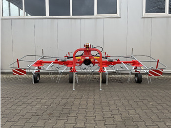 آلة تيبيس العشب/ آلة جمع العشب JAR-MET