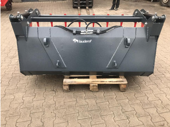 جديدة المشبك - جرار Lauderof Krokodilschaufel / Manure grab / Grappin à fumier / Benna coccodrillo / Ковш-захват / Łyżko-krokodyl 1,8 m: صورة 4