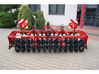 جديدة اسطوانة المزرعة Lupus Crosskillwalze / Crosskill roller /  Rouleau tandem avant Crosskill / Rodillo tándem delantero Wał przedni tandem Crosskill 3 m: صورة 5