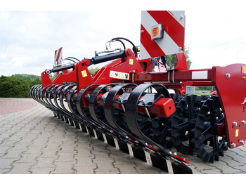 جديدة اسطوانة المزرعة Lupus Crosskillwalze / Crosskill roller /  Rouleau tandem avant Crosskill / Rodillo tándem delantero Wał przedni tandem Crosskill 3 m: صورة 3