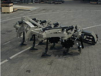 جديدة المحراث ROLEX Flügelschargrubber / Stubble cultivator / Dechaumeur à dents / Aratri stoppiatori / Стерневой культиватор / Agregat podorywkowy 3 m: صورة 2