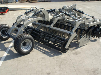 ROLEX Hydraulische Scheibenegge / Hydraulic discs harrow / Dechaumeur à disques / Erpice a dischi / Дисковая гидравлическая борона тип лёгкий с тележкой / Brona talerzowa hydraulicznie składana lekka ROLEX Hydraulische Scheibenegge / Hydraulic discs harrow / Dechaumeur à disques / Erpice a dischi / Дисковая гидравлическая борона тип лёгкий с тележкой / Brona talerzowa hydraulicznie składana lekka: صورة 4 ROLEX Hydraulische Scheibenegge / Hydraulic discs harrow / Dechaumeur à disques / Erpice a dischi / Дисковая гидравлическая борона тип лёгкий с тележкой / Brona talerzowa hydraulicznie składana lekka ROLEX Hydraulische Scheibenegge / Hydraulic discs harrow / Dechaumeur à disques / Erpice a dischi / Дисковая гидравлическая борона тип лёгкий с тележкой / Brona talerzowa hydraulicznie składana lekka: صورة 4