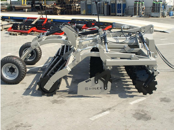 ROLEX Hydraulische Scheibenegge / Hydraulic discs harrow / Dechaumeur à disques / Erpice a dischi / Дисковая гидравлическая борона тип лёгкий с тележкой / Brona talerzowa hydraulicznie składana lekka ROLEX Hydraulische Scheibenegge / Hydraulic discs harrow / Dechaumeur à disques / Erpice a dischi / Дисковая гидравлическая борона тип лёгкий с тележкой / Brona talerzowa hydraulicznie składana lekka: صورة 3 ROLEX Hydraulische Scheibenegge / Hydraulic discs harrow / Dechaumeur à disques / Erpice a dischi / Дисковая гидравлическая борона тип лёгкий с тележкой / Brona talerzowa hydraulicznie składana lekka ROLEX Hydraulische Scheibenegge / Hydraulic discs harrow / Dechaumeur à disques / Erpice a dischi / Дисковая гидравлическая борона тип лёгкий с тележкой / Brona talerzowa hydraulicznie składana lekka: صورة 3