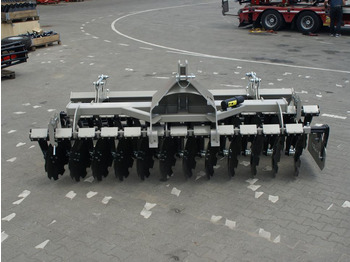 جديدة قرص مسلفة ROLEX Scheibenegge / Discs harrow / Dechaumeur à disques / Erpice a dischi / Cultivador de discos / Дисковая борона / Agregat talerzowy uprawowy 3 m: صورة 5